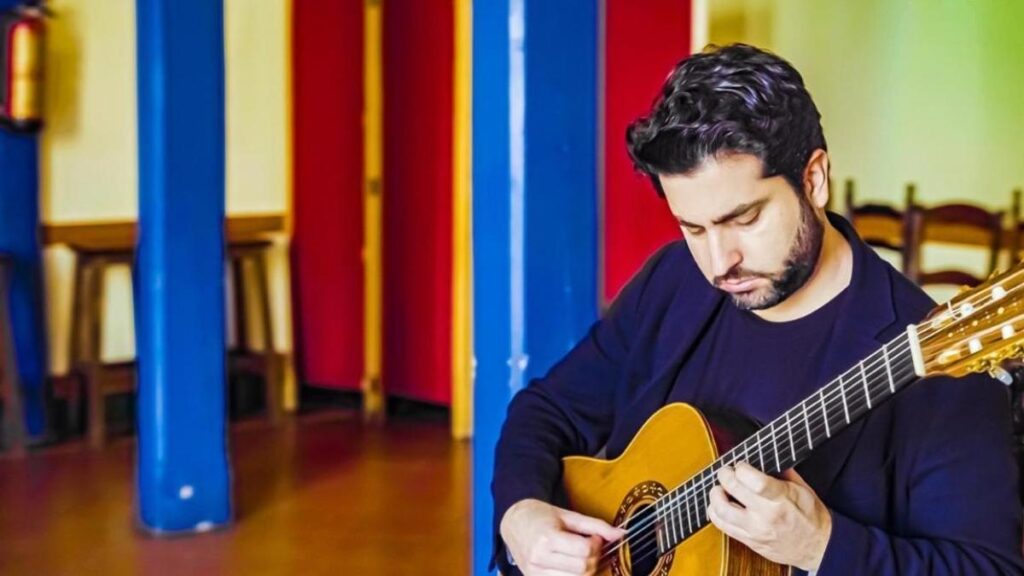 Rafael Aguirre Miñarro’s Triumphant Guitar Journey: From Mexico to the U.S., Tenerife, and Germany in Less Than a Month