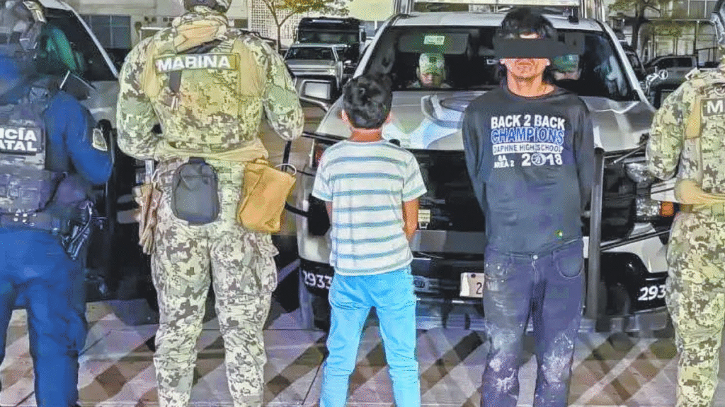 250,000 Mexican Minors at Risk of Being Recruited by Cartels: A Growing Concern