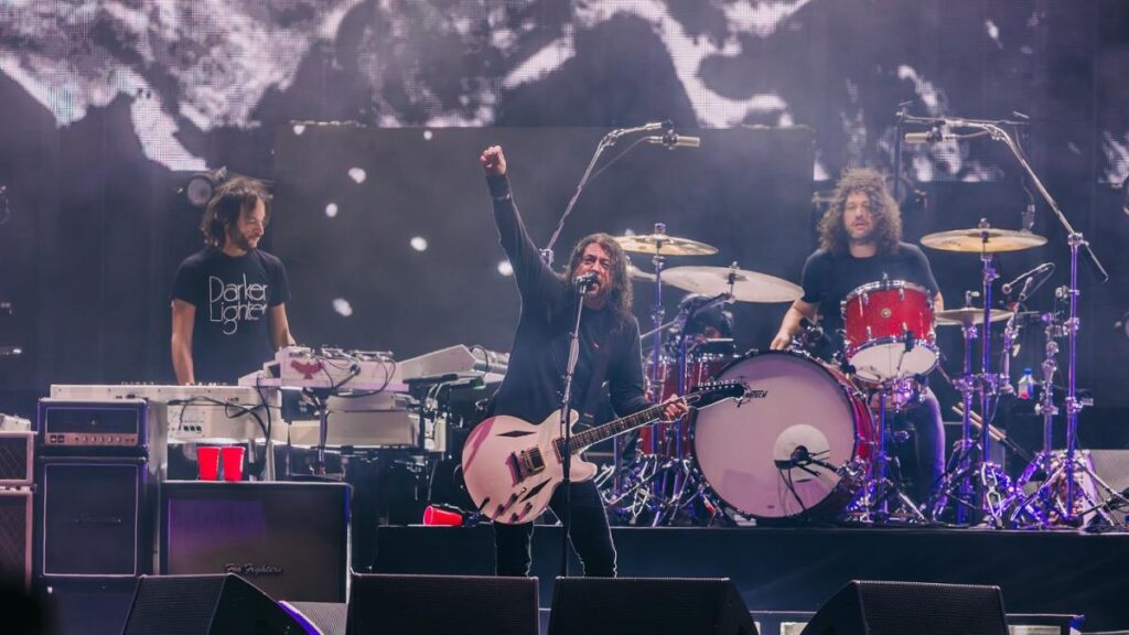 Corona Capital 2025: A Rock Alternative Journey with Foo Fighters, Queens of the Stone Age, and Garbage