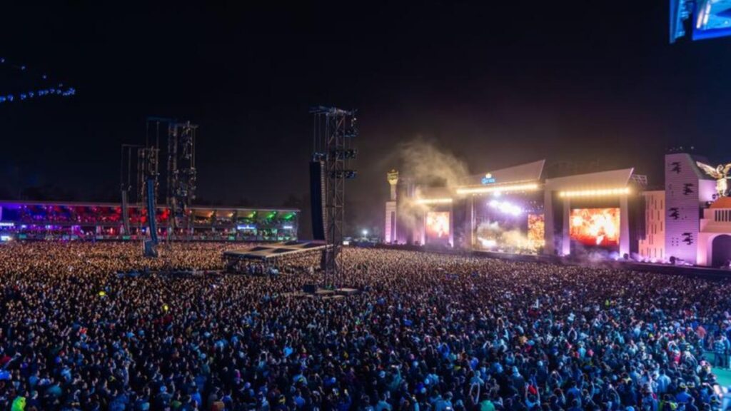 Corona Capital 2025: Saturday, November 15 Schedule and How to Watch Live