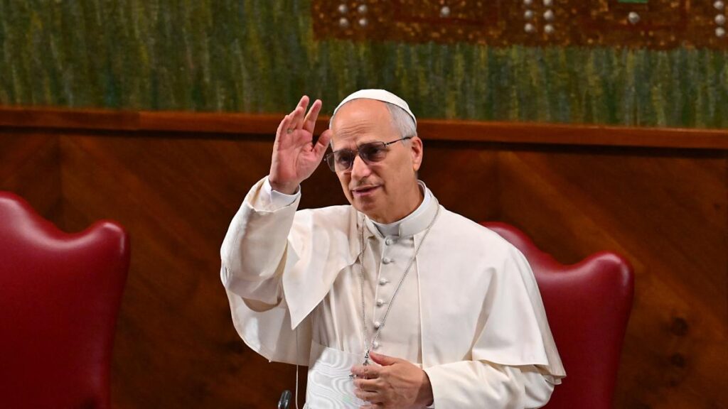 Pope Leo XIV Returns Indigenous Artifacts to Canada