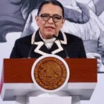 Mexican Government Condemns Violent Actions During Protest