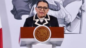 Mexican Government Condemns Violent Actions During Protest