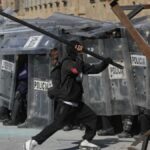 Generation Z March: Authorities Condemn Violence; Report 100 Police Injured and 20 Detained