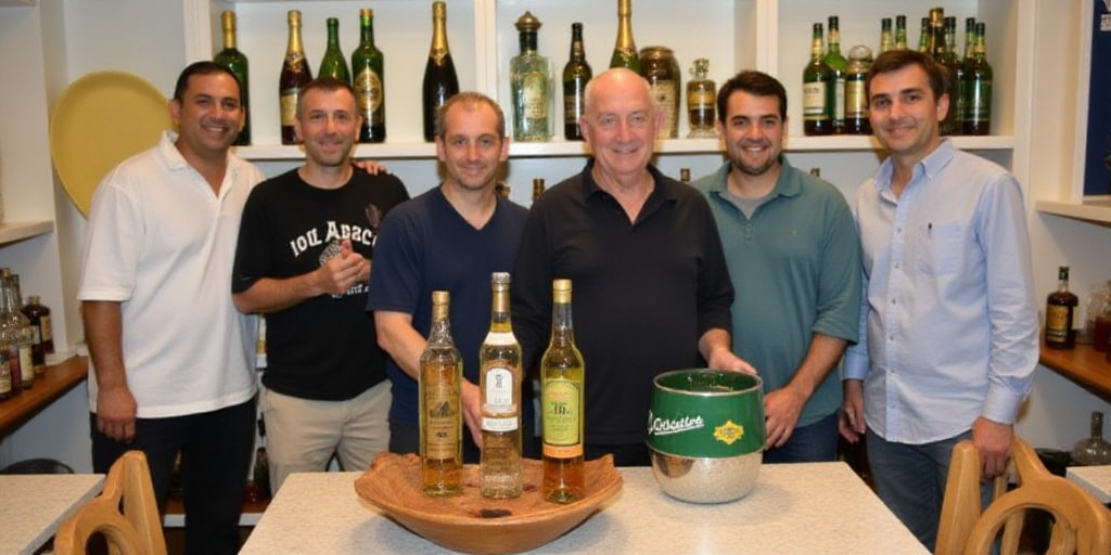 Brazil Boosts Economic and Cultural Diplomacy, Promoting Cachaça in Mexico