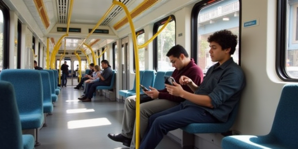 How Will Public Transportation Fares Change in Mexico City Following the Increase?