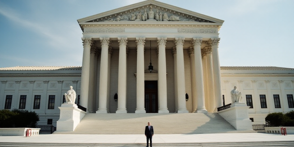 US Supreme Court Begins Debating Trump's Tariffs