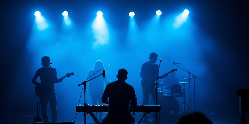 Hipnosis 2025: Psychedelic Journey with Pavement, Spiritualized, Japanese Breakfast, and Dinosaur Jr.