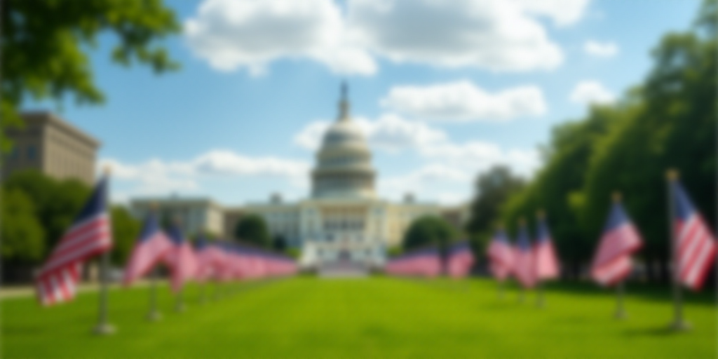 US Senate Approves Funding Package to End Record Government Shutdown