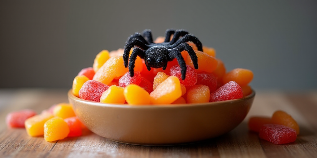 Mexico’s Candy Industry Thrives During Dia de Los Muertos and Halloween Season