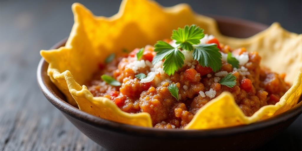 Traditional Mexican Recipe: Rajas Poblanas with Crema and Elote – A Comforting Dish from Puebla