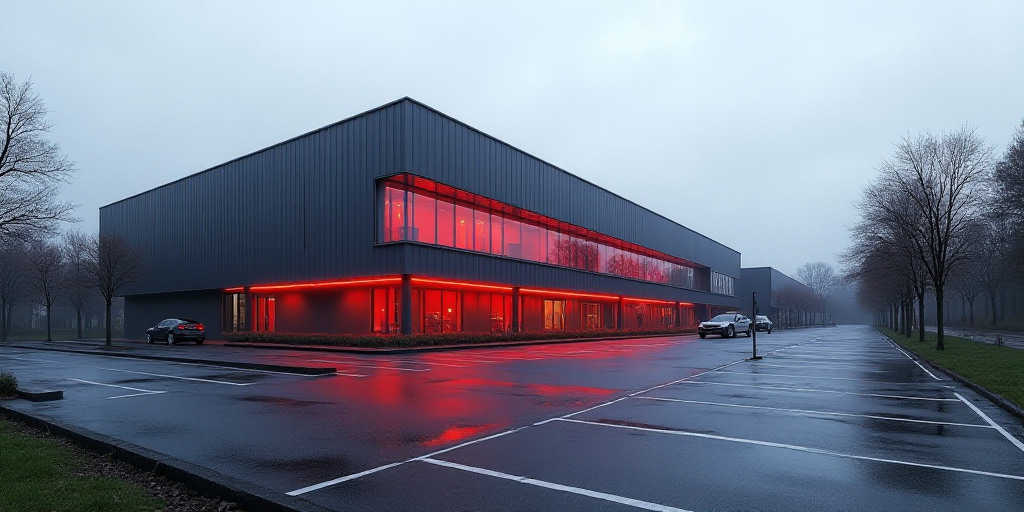 ProximityParks Secures Sustainable Financing from BBVA for Industrial Parks Development