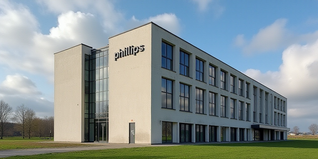 Philips Reports $574 Million Profit in Q3, Ends Losses for Year