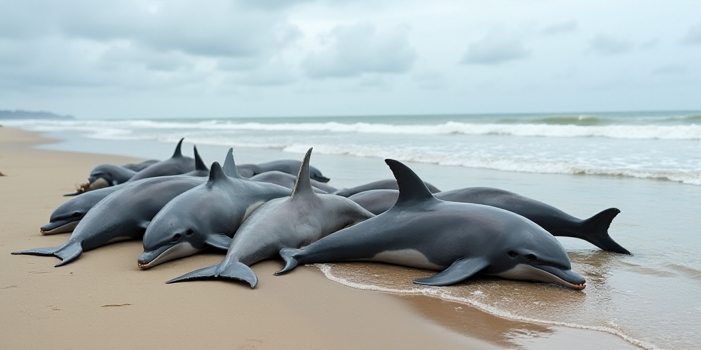 Extreme Drought and Jacuzzi-Like Water Temperatures Devastate River Dolphins in Brazil in 2023