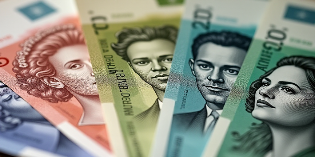 Mexican Peso Gains Ground Against the Dollar Ahead of Banxico Announcement