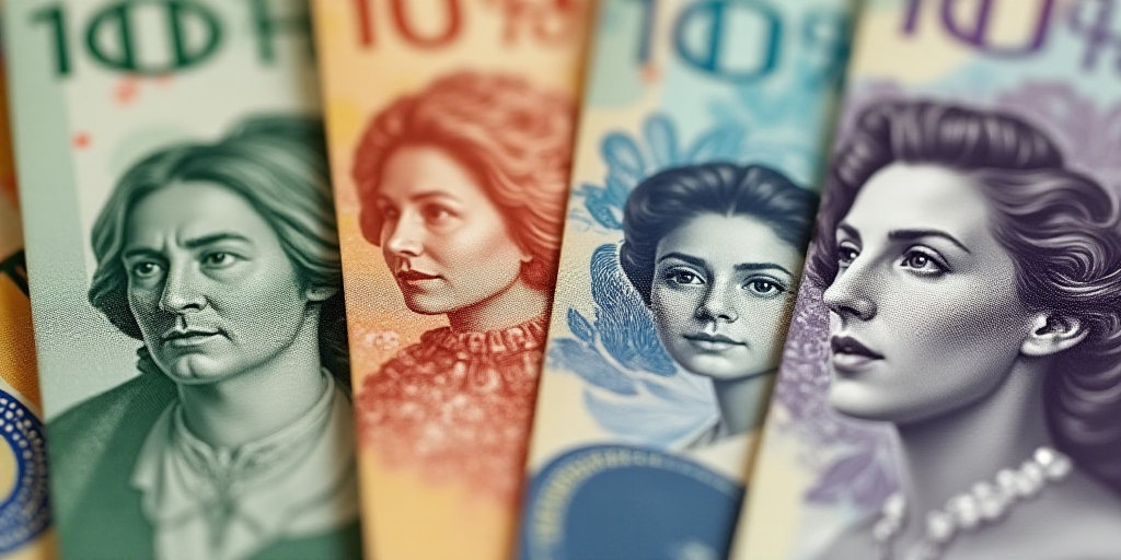 Mexican Peso Gains Against the Dollar at Start of Week