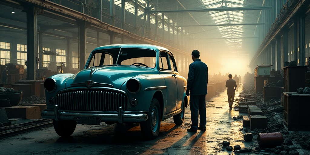 Argentina’s Automotive Production Continues Four-Month Decline