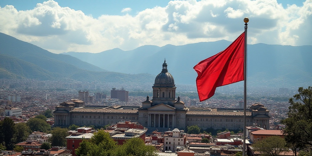 Three Mexican States Lead in Economic Growth Amidst National Challenges