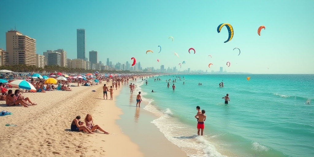 Tourism GDP Breaks Annual Decline Streak, Yet Experts Say Mexico’s Potential Remains Unrealized