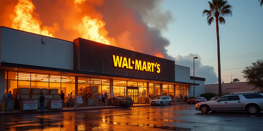 Waldo’s Collaborates with Authorities Following Hermosillo Store Fire; Temporary Closure of 68 Sonora Branches Ordered