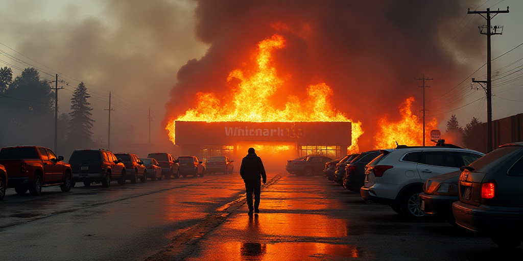 No Evidence of Intentional Fire at Waldos Hermosillo, Says Sonora Prosecutor