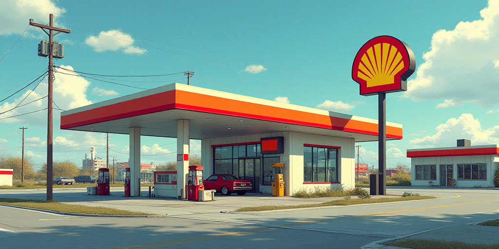 Pemex Reaches 49.8% of Gas Station Market in Mexico