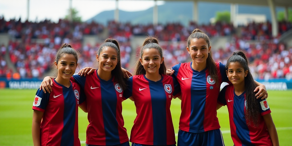 Mexico Returns to the Podium in the FIFA Women’s U-17 World Cup After Seven Years