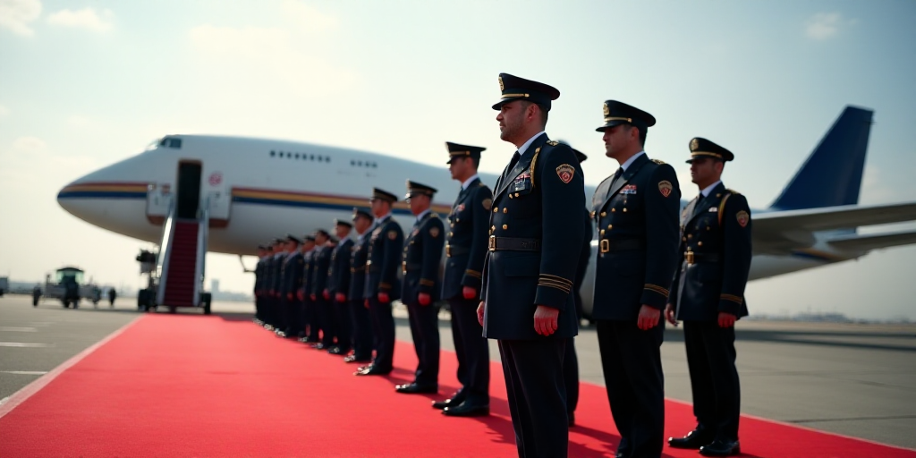 Emmanuel Macron Visits Mexico to Strengthen Political and Trade Ties, with Focus on Historical Document Repatriation