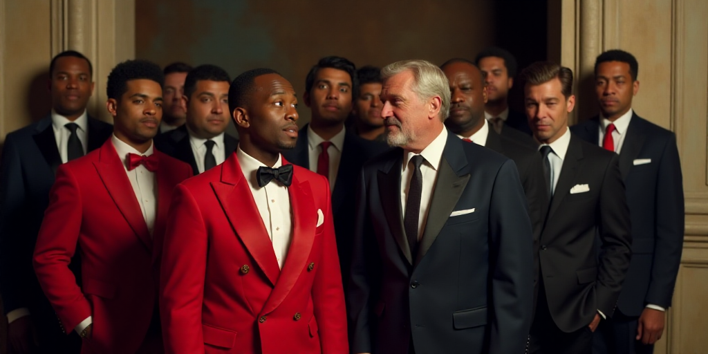 Michael Jackson’s Nephew to Star in Upcoming Biopic “Michael” in 2026