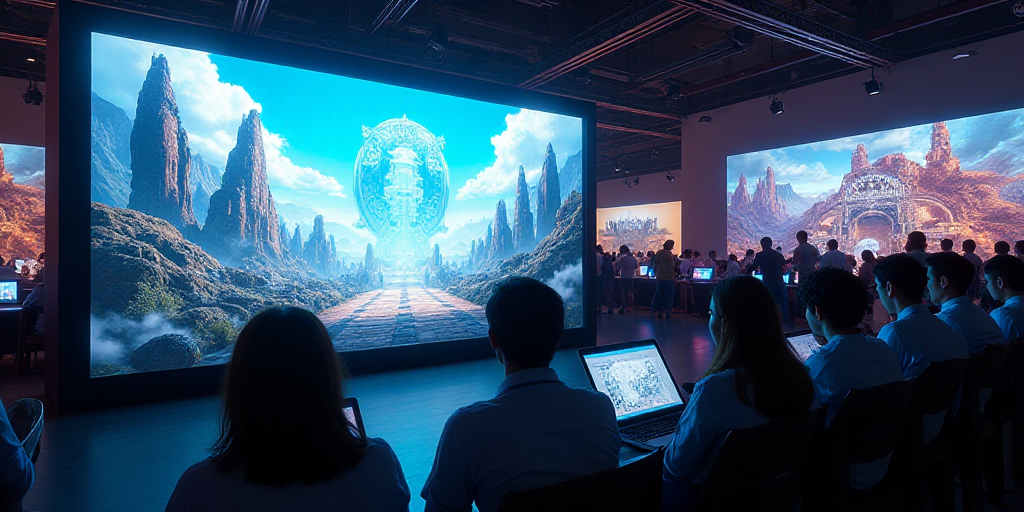 Video Game Creators Worry AI Will Take Over: Study Shows 20% of Steam Titles Used Generative AI in Development