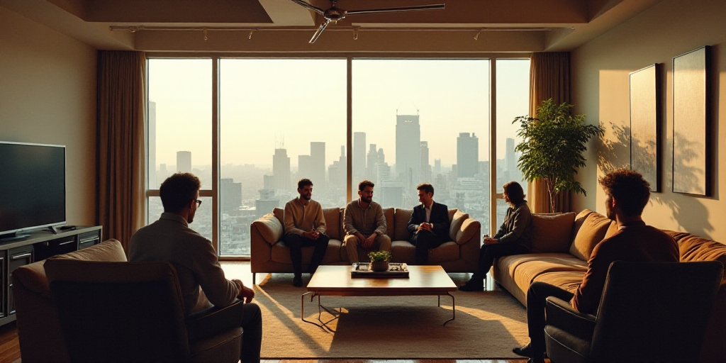 The Evolution of the Labor Market Drives Coworking: Flexible Spaces Gain Prominence as a Response to Hybrid Work, Projected to Grow by 8% in 2025