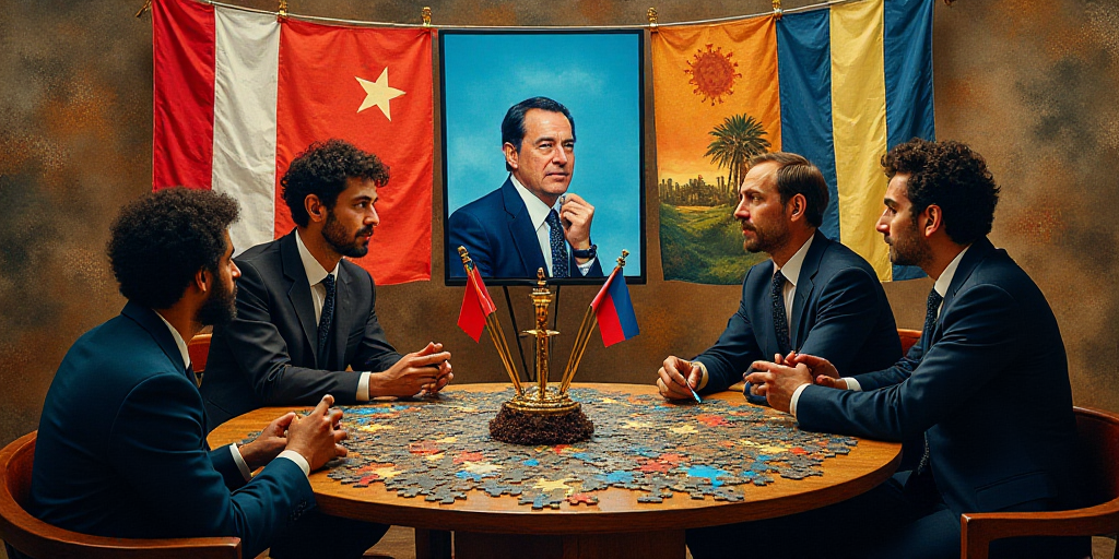 Mexico Reaffirms Commitment to Peace and Multilateralism at CELAC-UE Summit