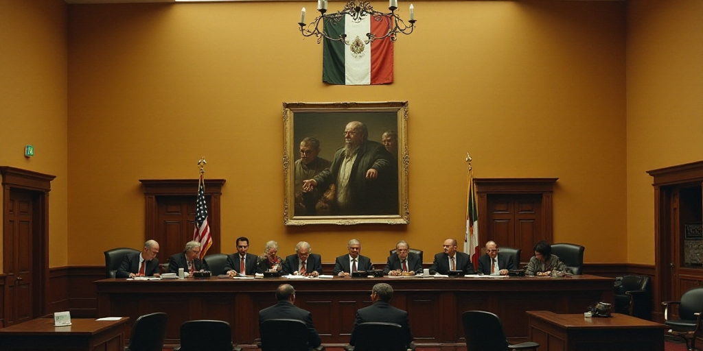 Mexican Bar Association Warns Against Undermining the Principle of Res Judicata