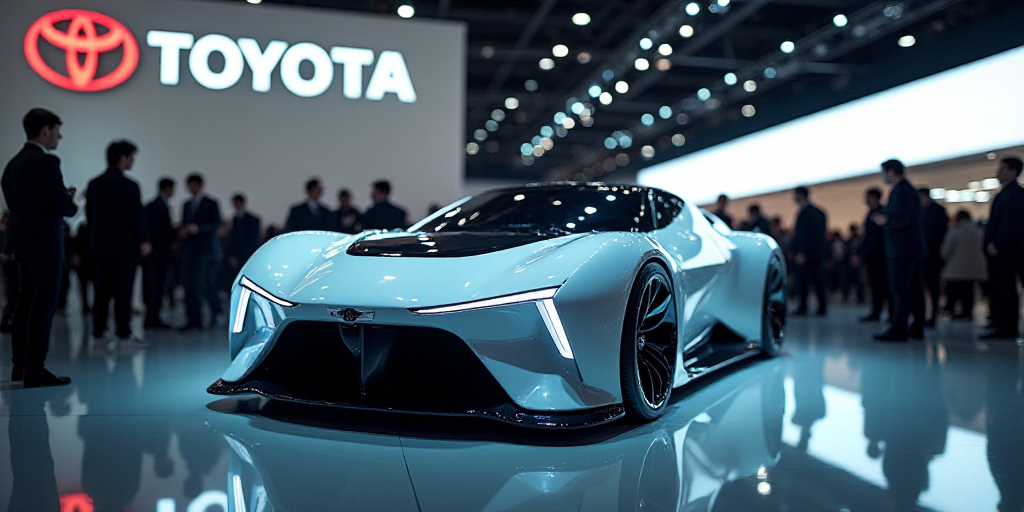 Toyota Raises Profit Forecasts Despite Trump Tariffs