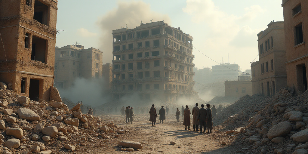 US to Present UN Security Council Draft Resolution on Gaza Plan