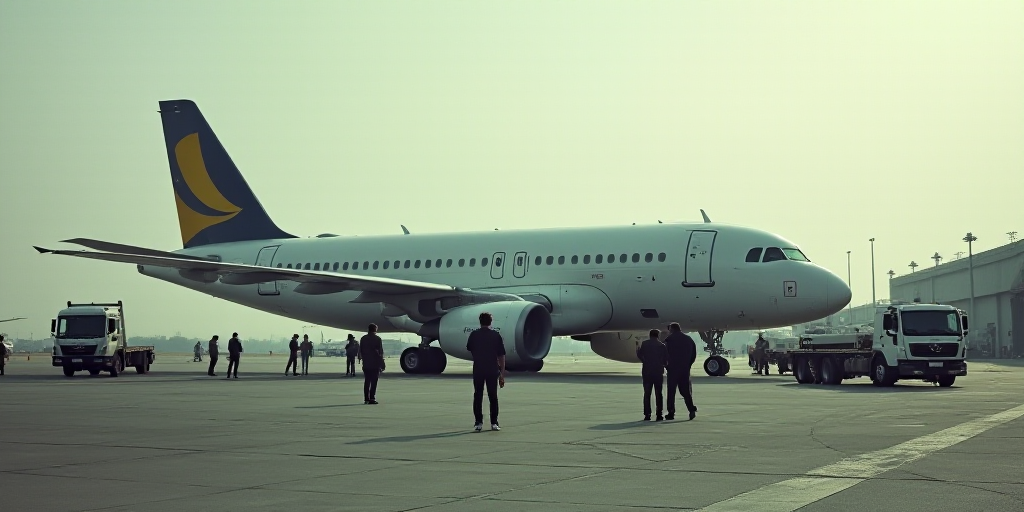 Mexico Sees Imminent Air Agreement with US Possible: Mexican Government Seeks Talks with US Transportation Department Head