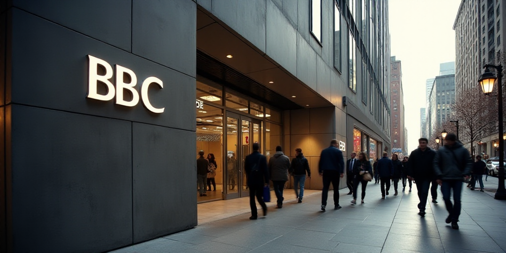 Donald Trump Threatens BBC with $1 Billion Lawsuit Over Edited Speech