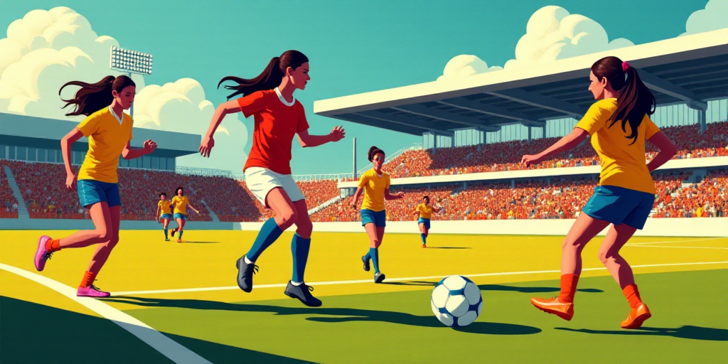 Charlyn Corral’s Legacy Continues to Flourish: Five-time Goal-scoring Champion in Mexico