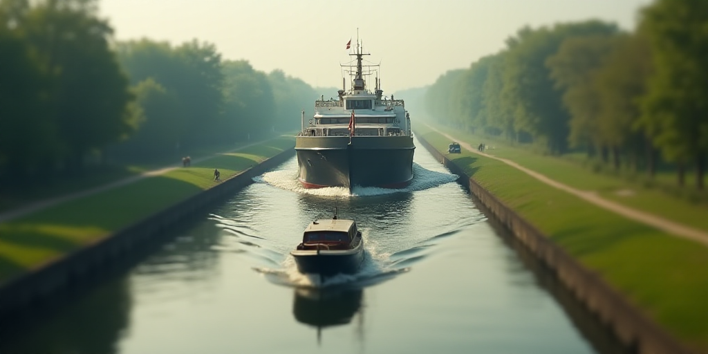 Panama Canal Relying on LPG Transit and Agricultural Product Shipping to Offset Global Trade Reduction