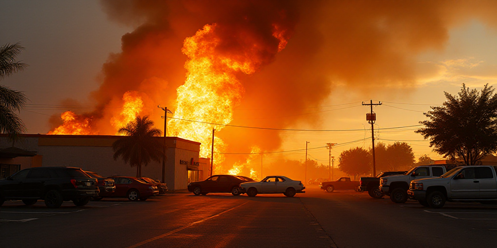 US Cargo Plane Crash Toll Rises: At Least Nine Fatalities and Injuries Reported
