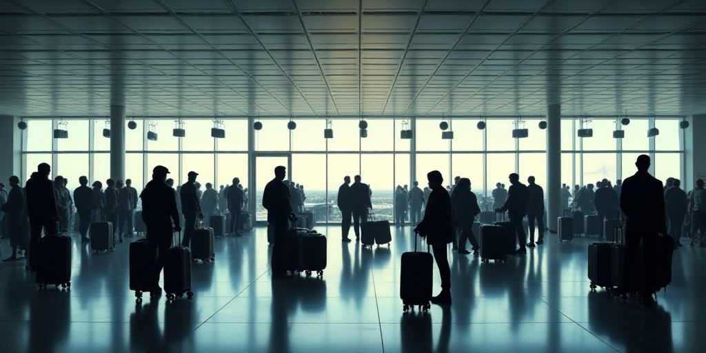 Over 1,200 Flights Cancelled in the U.S. Due to Government Shutdown