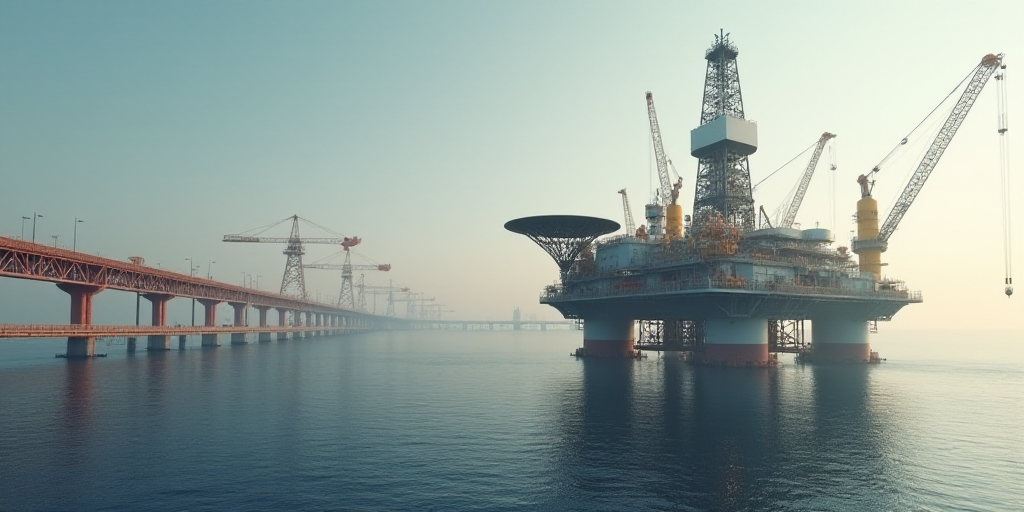 Oil Prices Rise 1% but Head for Second Weekly Loss Amid Oversupply Concerns