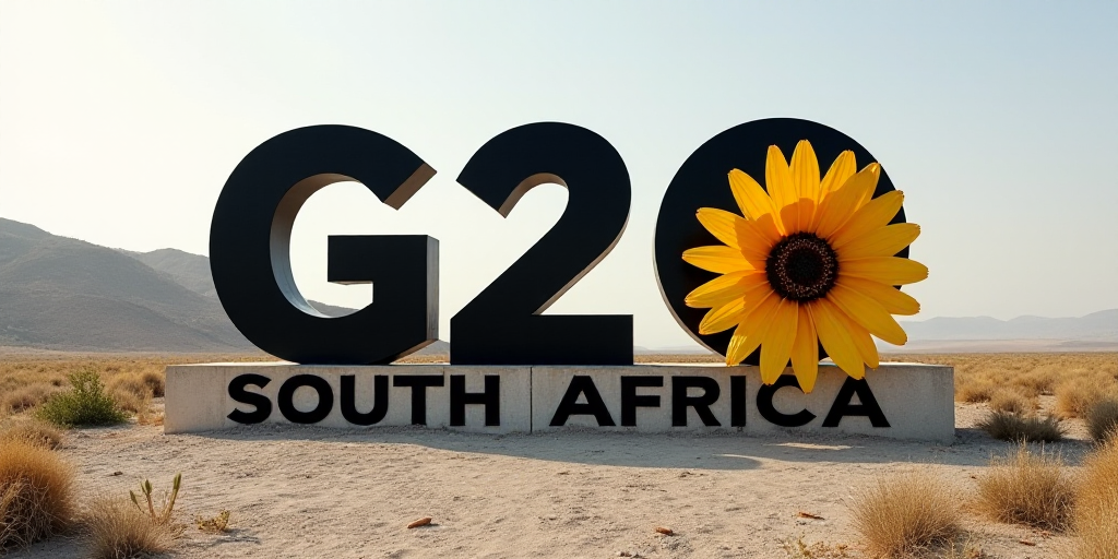Trump Confirms No US Officials to Attend G20 Summit in South Africa
