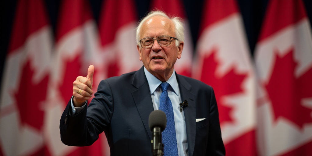 Canada Unveils Historic Budget to Stimulate Slowing Economy