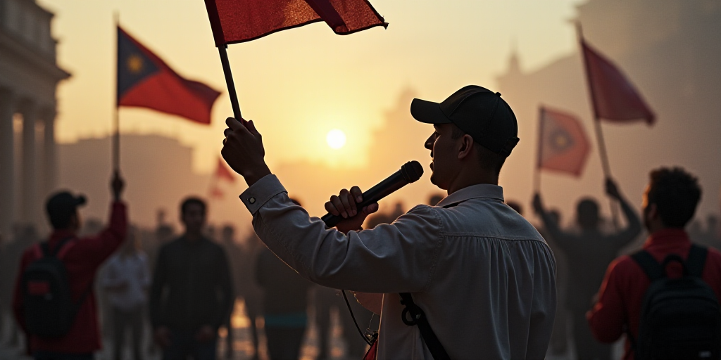 Bolivian President Luis Arce Expelled from Ruling Party Amidst Corruption Allegations