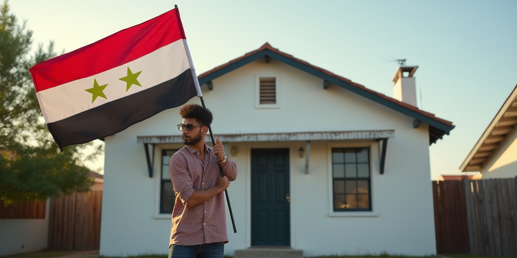 US Pauses 6-Month Lift on Syria Sanctions, Excluding Russia and Iran Dealings