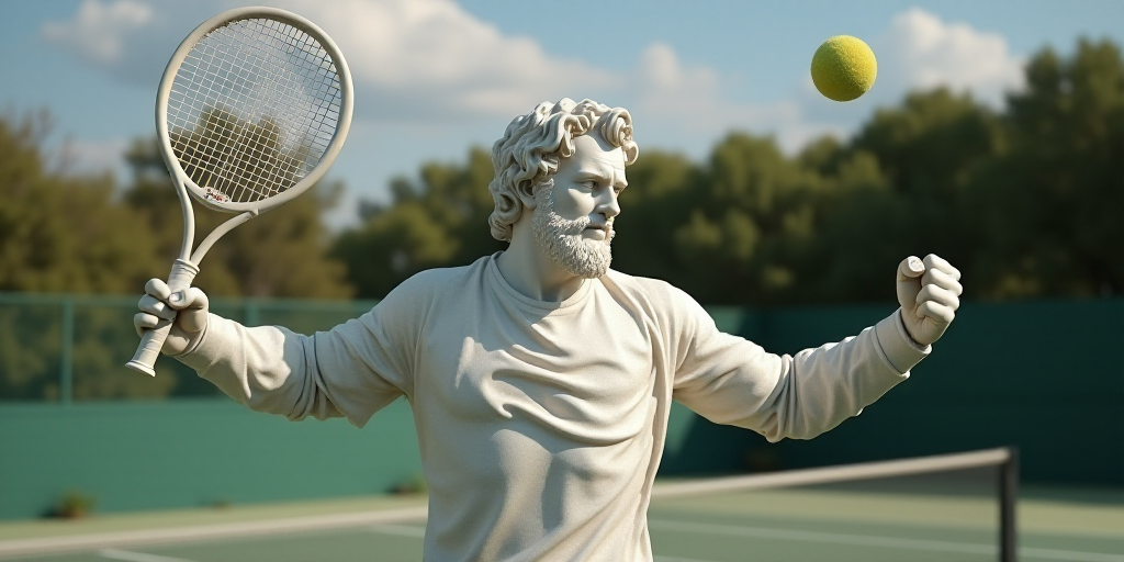 Novak Djokovic Wins 101st ATP Title in Athens, Nearing Federer and Connors’ Records