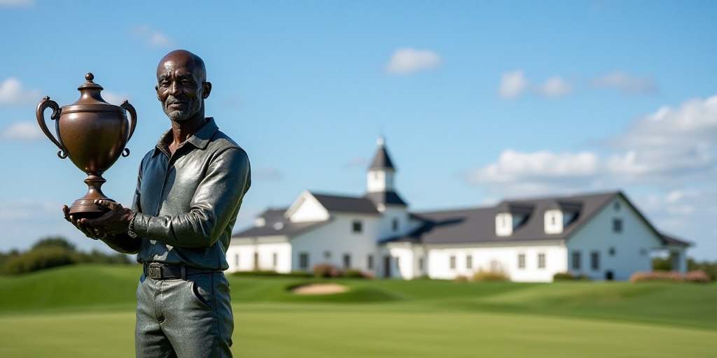 Ben Griffin’s Golden Year in Golf: Achievements and Impact