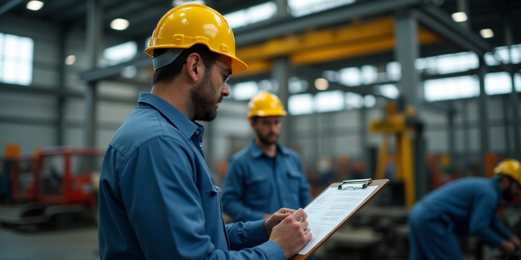 Labor Inspection Program Advances: STPS Reaches 76.7% of Annual Target