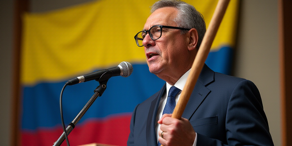 Colombian President Gustavo Petro Calls for an Independent South American NATO